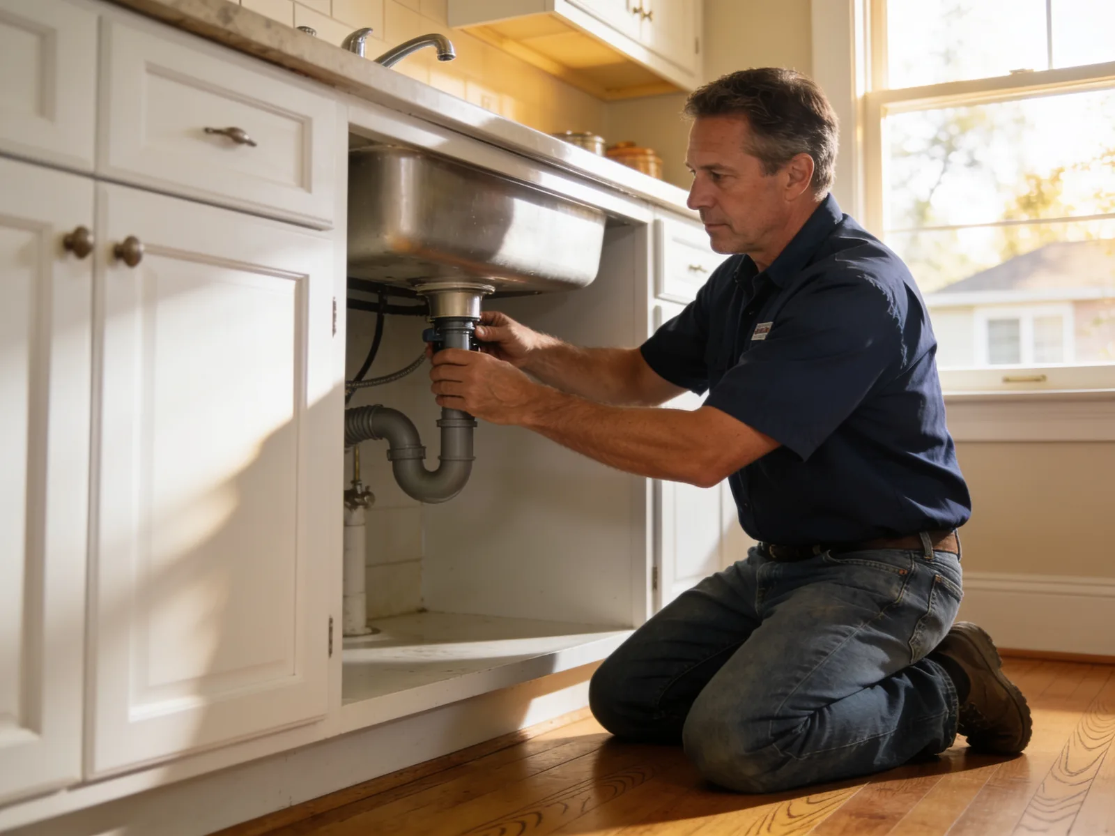 Plumber company in Strawn, TX